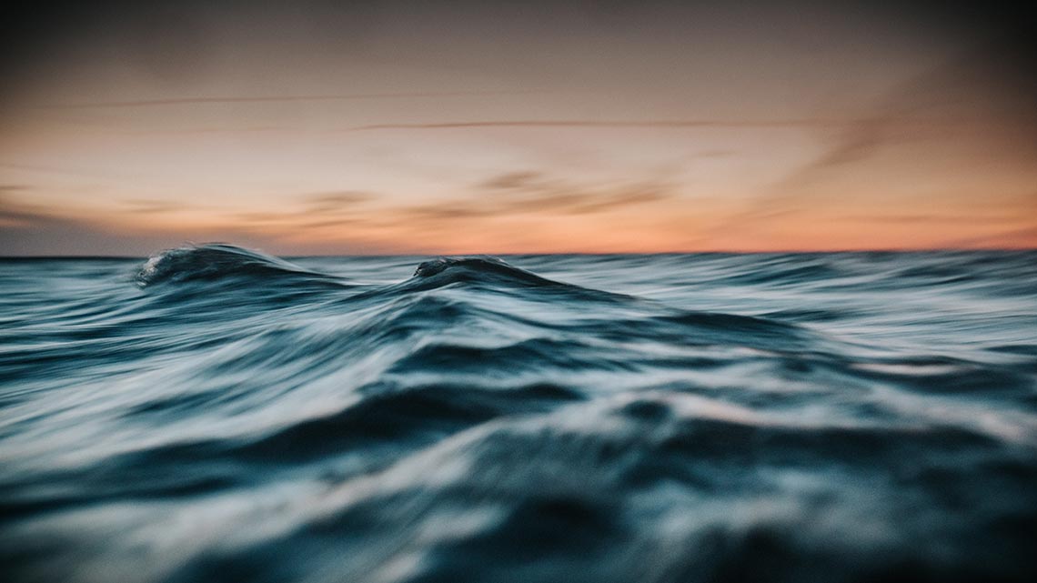 SpürenSuche Bocholt Ozean